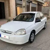 ریو مدل ۸۸ درجه یک|خودرو سواری و وانت|رشت, سعدی (تختی)|دیوار