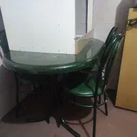 لوازم منزل گاز تستر ماشین لباسشویی میز ناهار خوری|مبلمان خانگی و میز عسلی|مشکیندشت, |دیوار