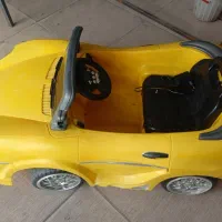 ماشین شارژی کارکرده