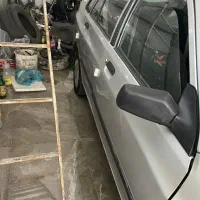 پراید مدل ۸۴ دوگانه شاسی سالم|خودرو سواری و وانت|اراک, |دیوار