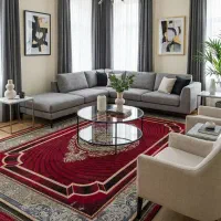 کشف هنر واصالت در هر تارو پود فرش نگین مشهد