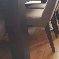 میز نهار خوری ۸ نفره ایتالیایی|حراج|تهران, شهرک آپادانا|دیوار