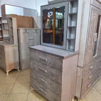 دراور میزآرایش|جاکفشی، کمد، دراور|ساوه, |دیوار