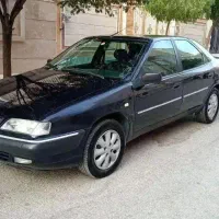 زانتیا 2000مدل 1384،بدون رنگ سالم