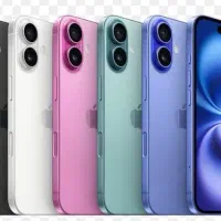 اپل iPhone 16 با حافظهٔ ۱۲۸ گیگابایت