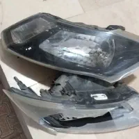 جفت سپر دیاق کامل ولوازم کوییک|قطعات یدکی و لوازم جانبی|شیروان (خراسان), |دیوار