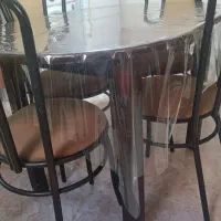 میز و صندلی ناهارخوری 4 نفره