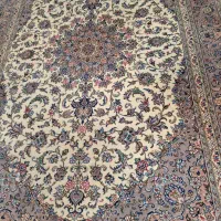 فرش دستباف جفت 9متری|فرش|اصفهان, ملک|دیوار
