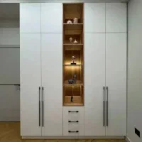 کابینت وکمد دیواری|جاکفشی، کمد، دراور|نیشابور, کوی یغما|دیوار