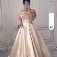 لباس جشن عقد
