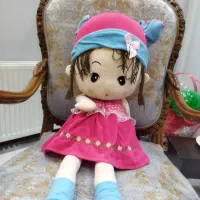 ورق بزنیدعروسک|اسباب‌بازی بچه|اصفهان, پوریای ولی|دیوار