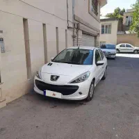 ۲۰۷ تیوفایو کم کارمدل ۴۰۲|خودرو سواری و وانت|همدان, |دیوار
