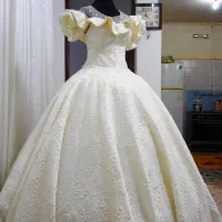 لباس عروس جدید|لباس|قهدریجان, |دیوار