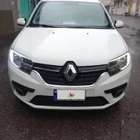 تندر رنو سیمبل منطقه اتومات