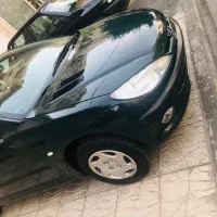 پژو ۲۰۶مدل۸۱ تیپ۲ استثنایی