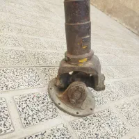 قیفی دیفرانسیل ماک و انترناش آمریکایی