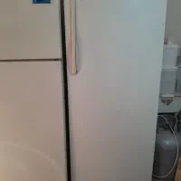 یخچال سالم قدیمی جنس خوب|یخچال و فریزر|قم, پردیسان|دیوار