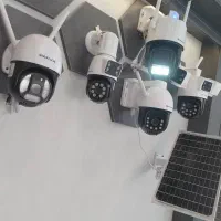 دوربین مداربسته و دزدگیر اماکن