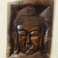 تابلو منبت طرح چهره