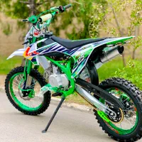 موتور مینی کراس و تریل، کی تی ام، ۱۲۵cc صفر crf yz|موتورسیکلت|تبریز, |دیوار