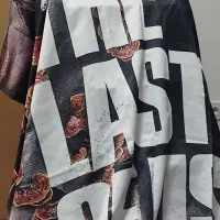 پرده طرح بازی د لست آف آس|پرده، رانر، رومیزی|شیراز, ابیوردی|دیوار