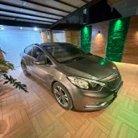 کیا سراتو ۲۰۱۵ خاکستری