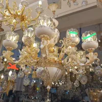 چراغ آویزی نونو|لامپ و چراغ|ایلام, |دیوار