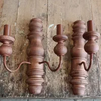 لوستر دیواری (چراغ خواب) / تولیدی