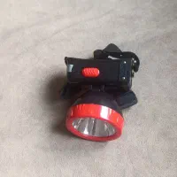 چراغ قوه باغبانی ال ای دار جلو سری