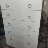 دراور کمد لباس جاکفشی|جاکفشی، کمد، دراور|گنبد کاووس, |دیوار