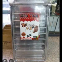 بند رخت تمام استیل ایران تاک