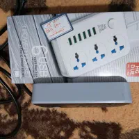 سیم سیار سه راهی usB