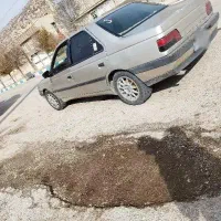 پژو405مدل83|خودرو سواری و وانت|چرداول, |دیوار