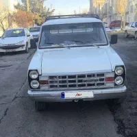 نیسان دو کابین مدل ۱۳۷۳