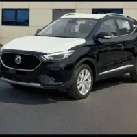 فروش MG ZS 2025 پلاک اروند شاسی سفارش خلیج