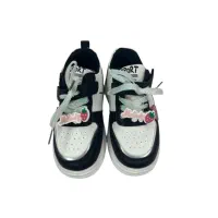 کتونی دخترانه اسپرت|کفش و لباس بچه|لار, |دیوار