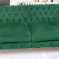 مبل چستر ۱۰ نفره تمام لمسه|مبلمان خانگی و میز عسلی|پردیس, فاز ۴|دیوار