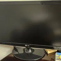 فروش مانیتور LG به همراه کیس green