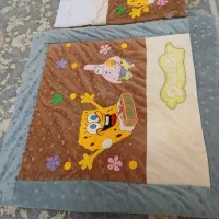 پتو نوزادی نو اصلا استفاده نشده به همراه قنداق