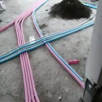 اجرای لوله کشی صفر تا صد ساختمان