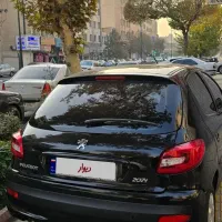 207 tu5|خودرو سواری و وانت|تهران, علم و صنعت|دیوار