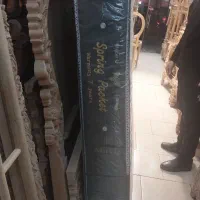 تشک ترکیه ای ماوی نونو بهمراه کفی تخت