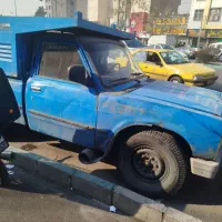 نیسان دیزل|خودرو سواری و وانت|تهران, اوقاف|دیوار