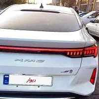 کی ام سی j7 مدل ۱۴۰۲ گارانتی فعال معاوضه میشود|خودرو سواری و وانت|تبریز, |دیوار