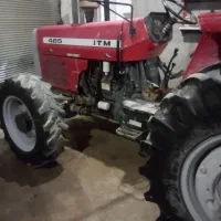 تراکتور 485