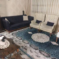مبل پنج نفره چستر .|مبلمان خانگی و میز عسلی|تهران, دهم فروردین|دیوار