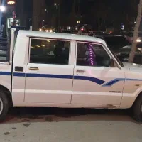 مزدا دوکابین ۹۱|خودرو سواری و وانت|نجف‌آباد, یزدانشهر|دیوار