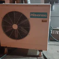 کولر گازی هایسنس  ۳۰ هزار|کولر گازی و فنکوئل|ایلام, |دیوار