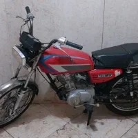 هوندا ۱۲۵ مزایده ای