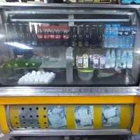 یخچال ویترینی